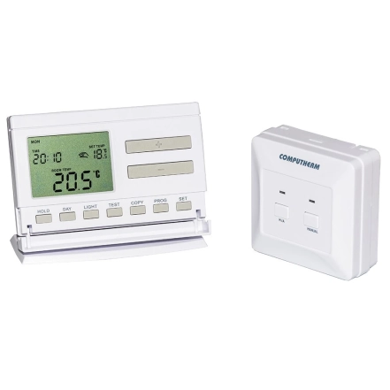 Терморегулятор кімнатний COMPUTHERM Q7 RF